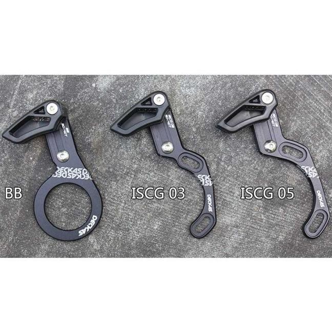 Chain Guide Pelindung Rantai Sepeda - Chain Guard - Aksess Sepeda