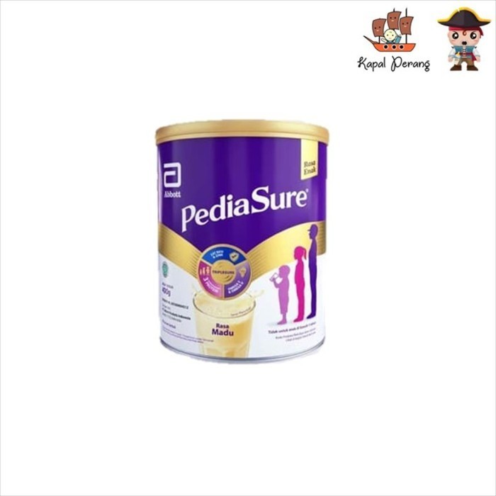 Pediasure Madu 400 Gram