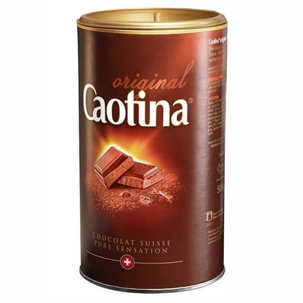 

Caotina Original Chocolate Drink 500 G New