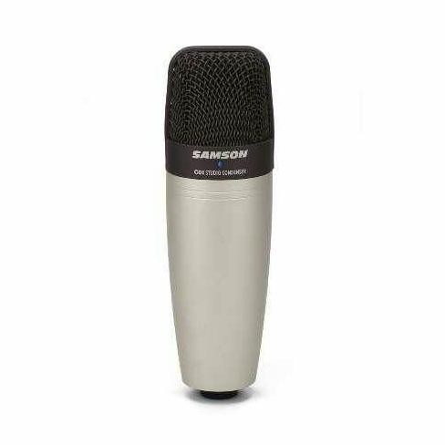 Samson C01 - Studio Condenser Mic