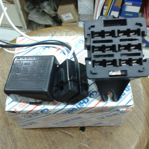 box sekring futura carbu imitasi