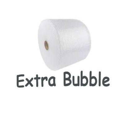 

extra bubble wrap khusus stok terbatas