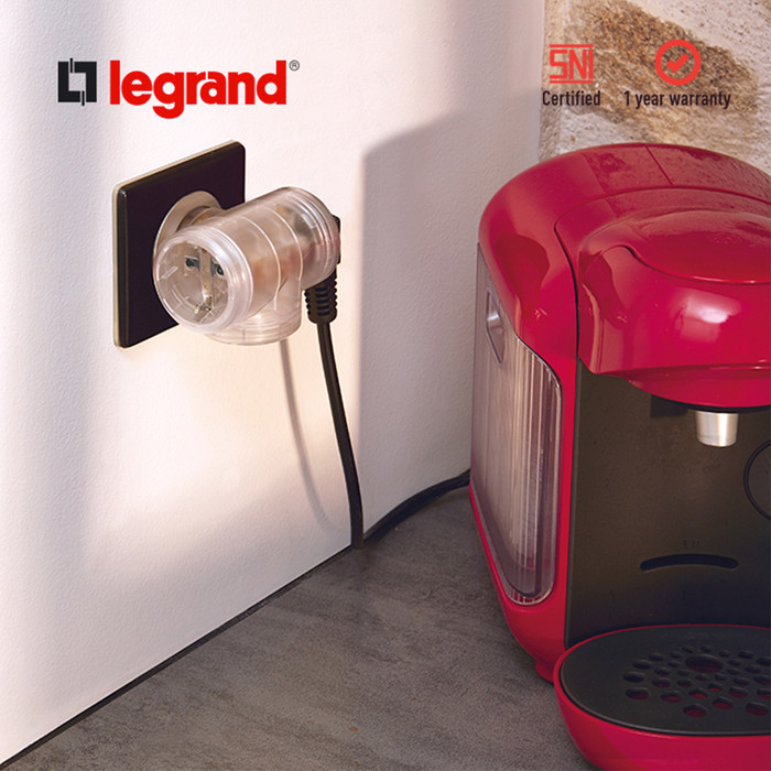 Legrand Steker T - 16A