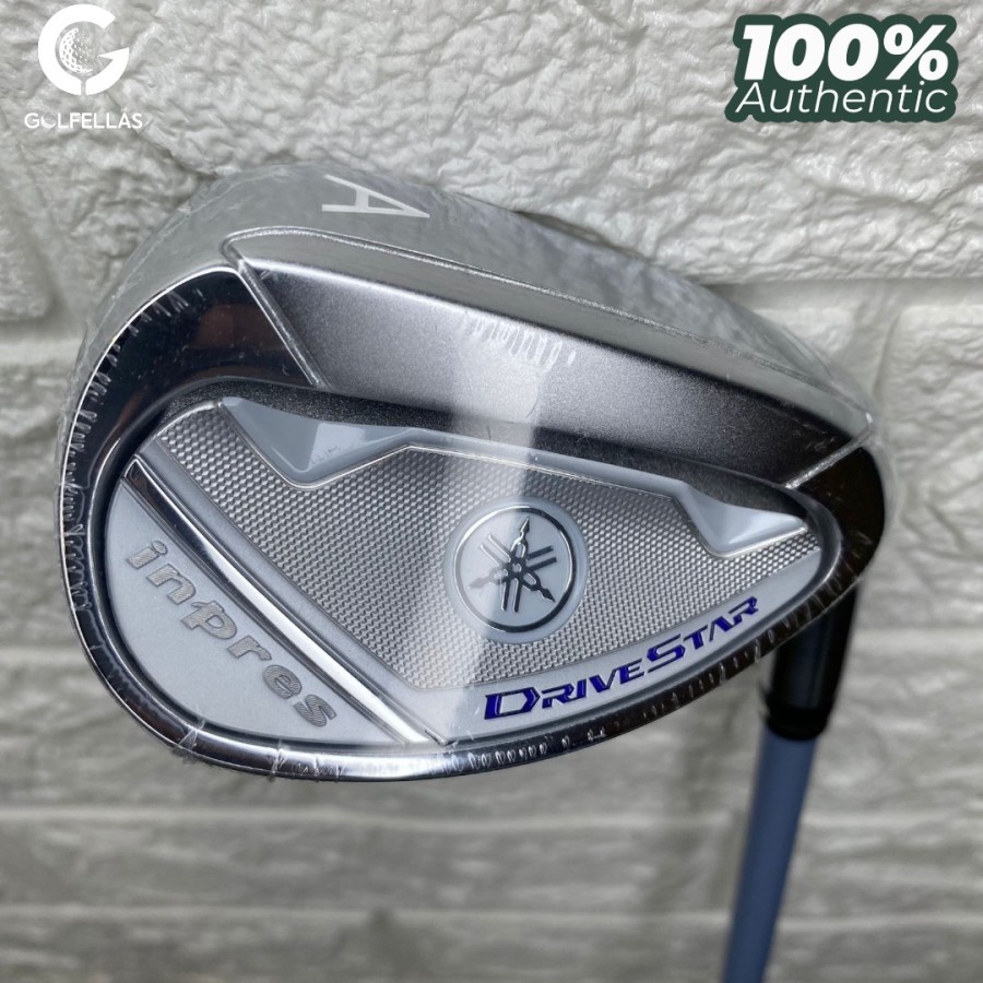 Yamaha Inpres Drivestar Loose Iron A Flex Ladies (Brand New)