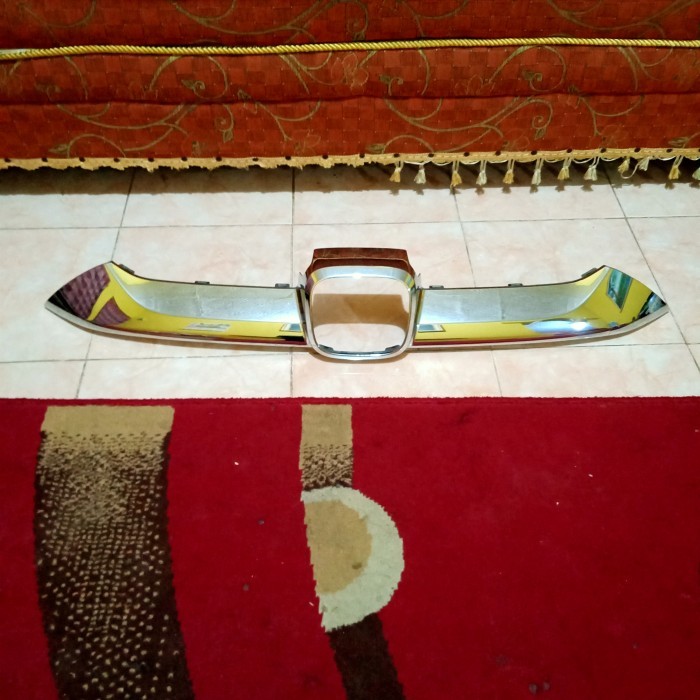 list moulding grill Honda CRV turbo prestige