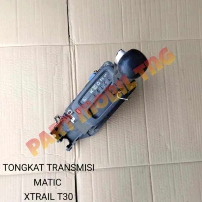 Tongkat Handle gigi tuas matic nissan xtrail T30