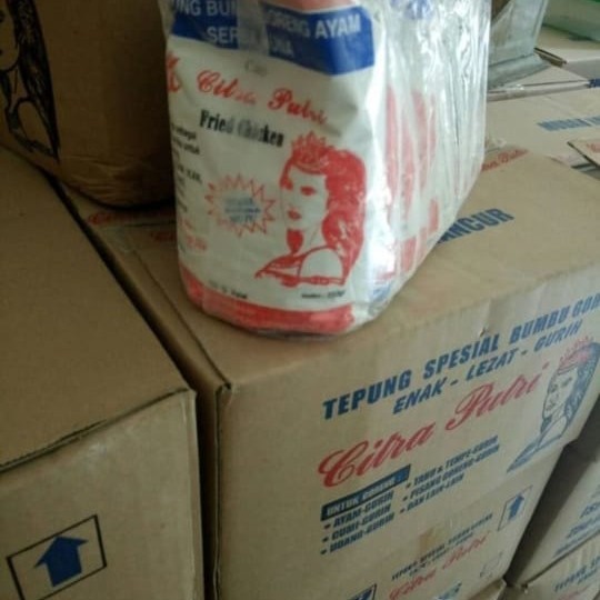 

Tepung Putri Serbaguna@250Gram (1Dus Isi 40Bks) New