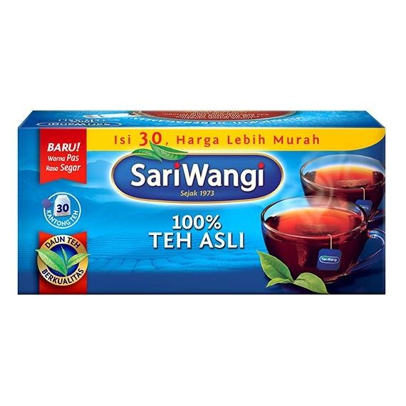 

Sale Now Teh Sariwangi Isi 30 Berkualitas
