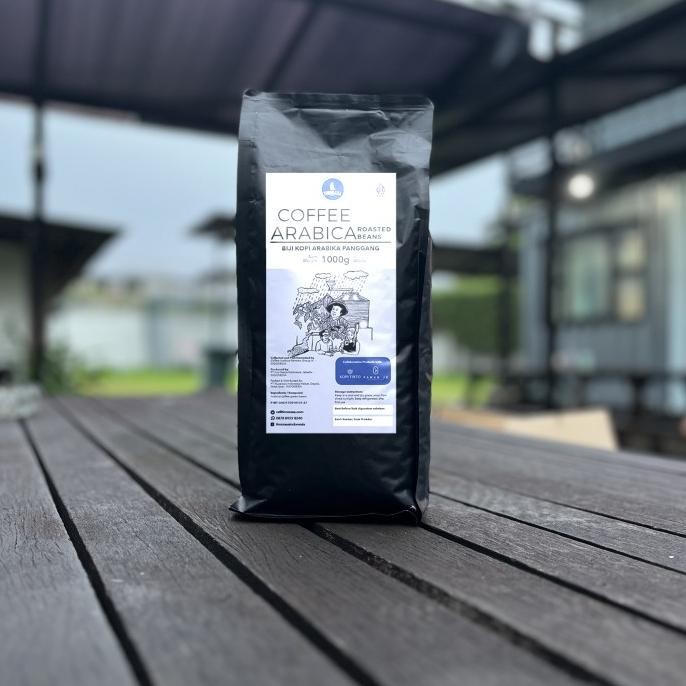 

New Kopi Timurasa Arabica Blend