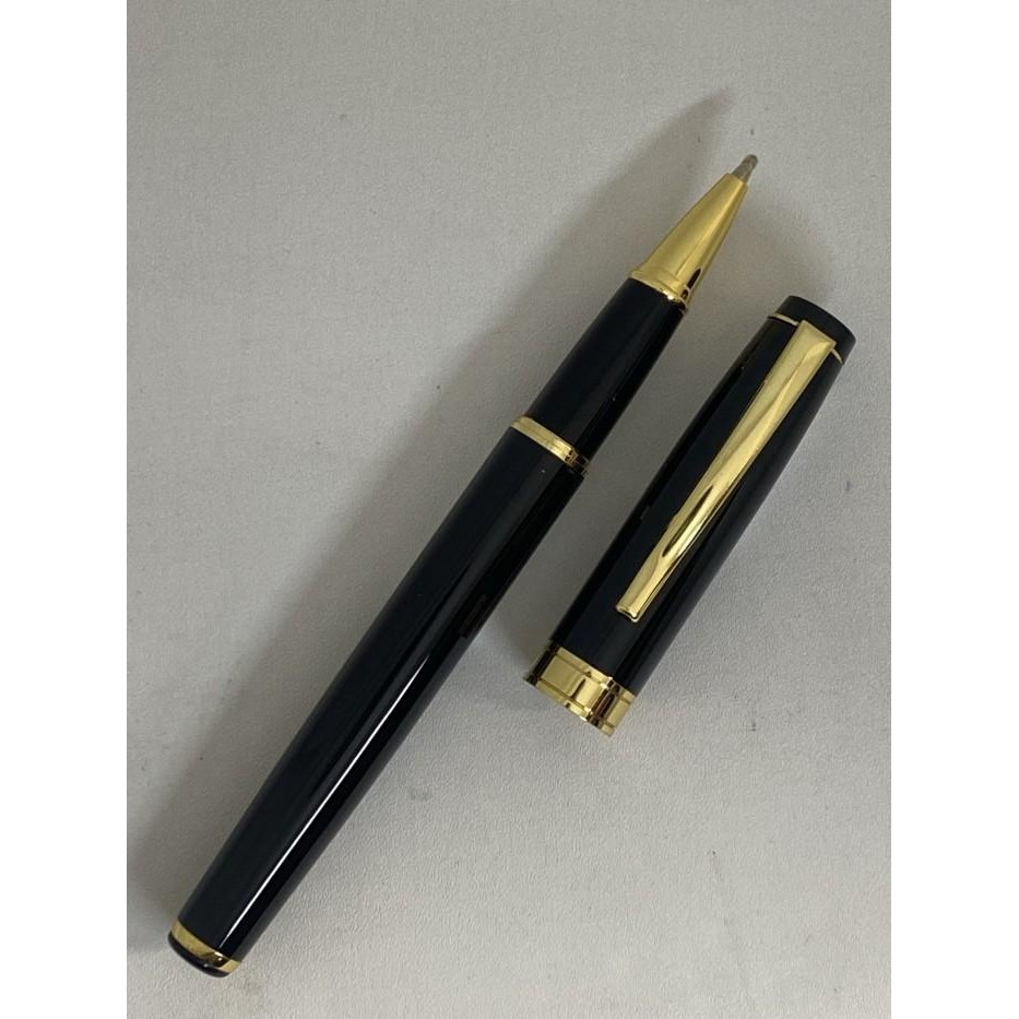 

Pulpen Promosi / Pulpen Esklusif / Pulpen Elgant F4 Rb Black Gt