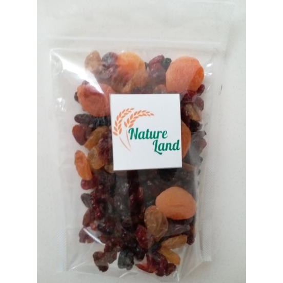 

New Mixed Dried Fruit 250 Gram (5 In 1)