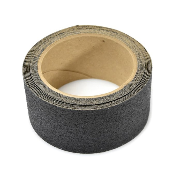 

Ace - 3M Safety Walk Hard Grit 5 Cmx4.5 Mtr - Hitam Barangbaru