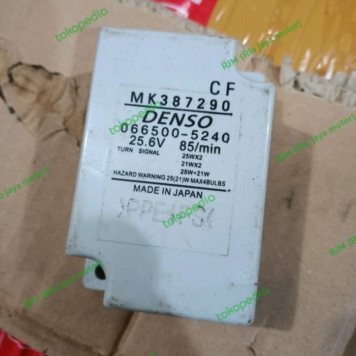 FLASHER SEN MITSUBISHI PS125 CANTER