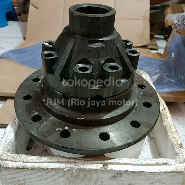 TENGKORAK GARDAN KOSONGAN CASE DIFFERENTIAL RAGASA PS120/120