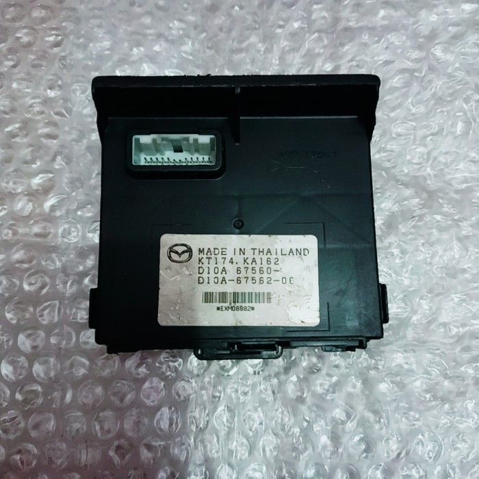 body unit control module bcm Mazda -2 -3-kt174-ka162