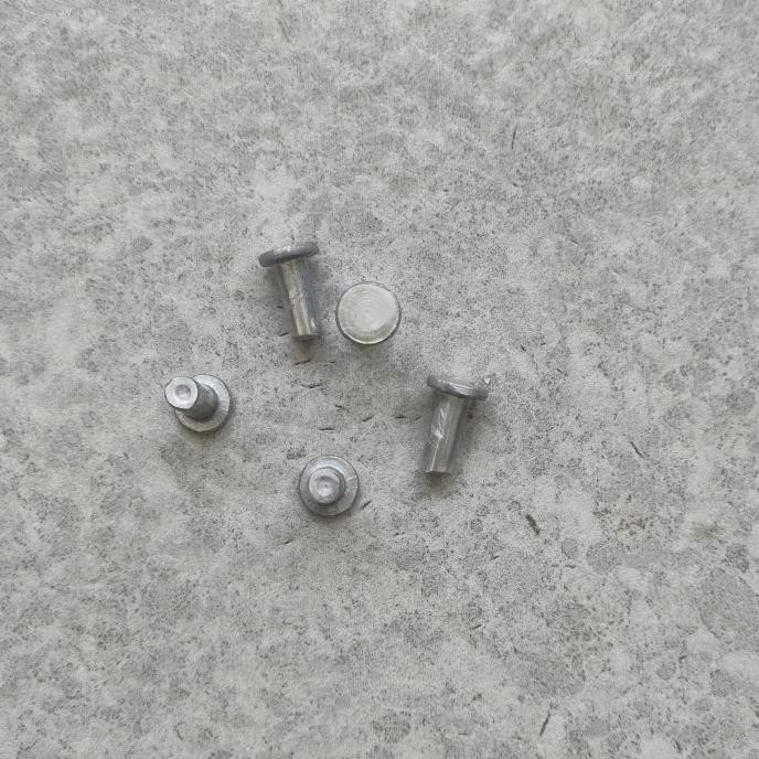 KELING ALUMINIUM F5X10.VARIAN ISI 0411T