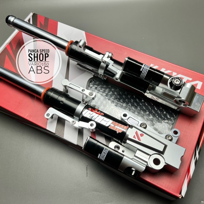 SHOCK DEPAN KTC KYTA VARIO 160 ABS SFF 27