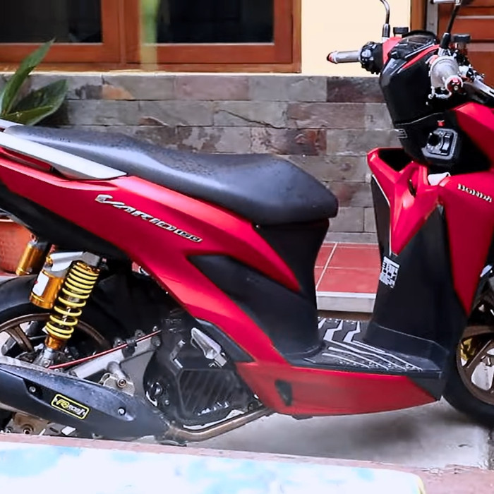 Arm PCX custom double shock Vario 125 150