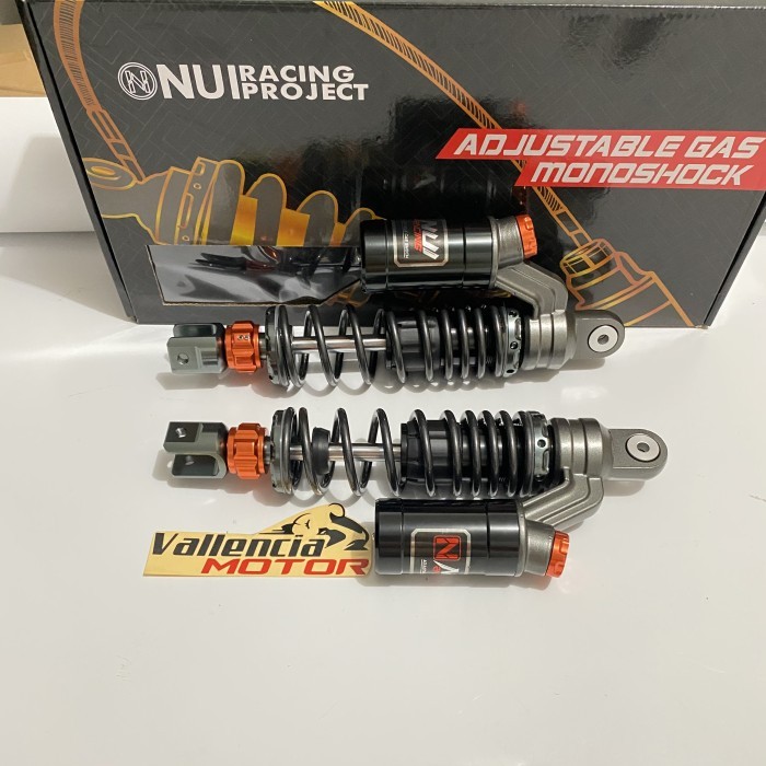 Shockbreaker Tabung Aerox 155 Nvx NUI M- KTC Extreme Click Rebound