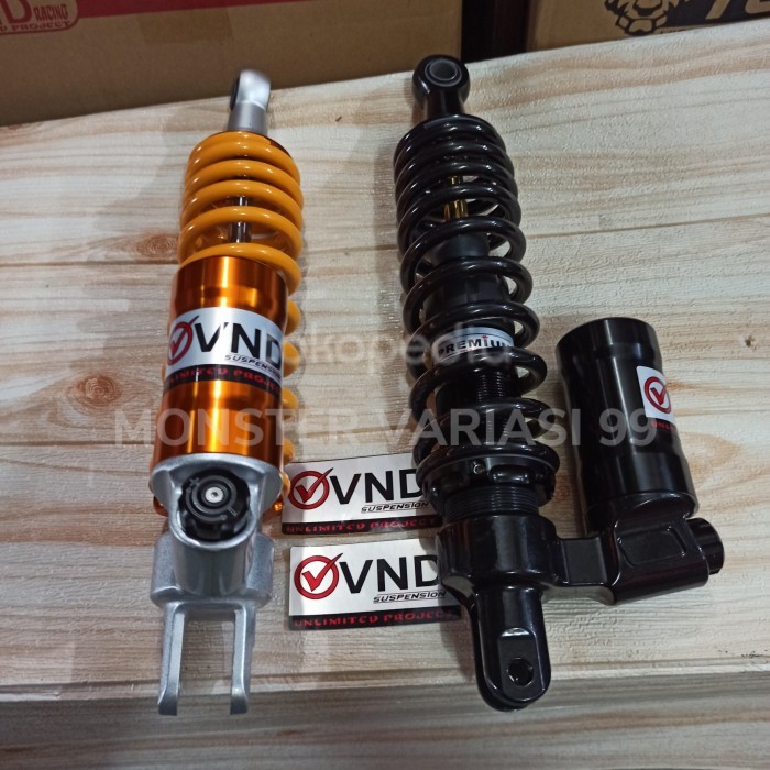 SHOCK BREAKER TABUNG BAWAH CLICK REBOUND VARIO 125/150 VND