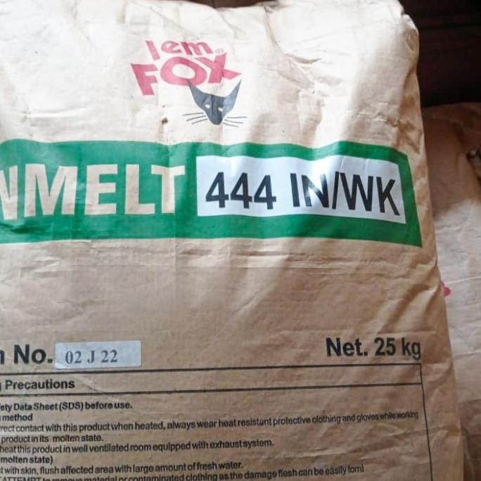 

Lem Panas Binding Fox Inmelt 448 FL 25 kg