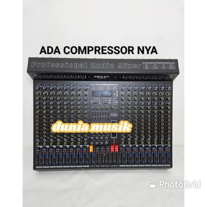 mixer ashley hero 16 hero16 original