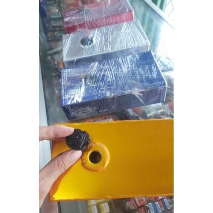 SH3 TANGKI KOTAK DRAG KAWA K2R ALMUNIUM 0,8