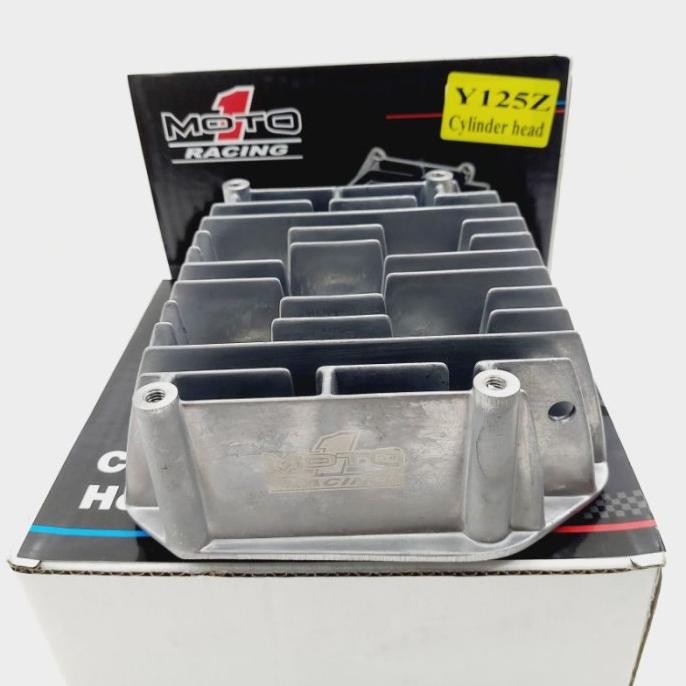 HEAD YAMAHA 125Z MOTO1