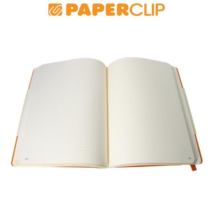 

Notebook Rhodia Goalbook 117741C Ivo.A5 Silver Terbaik