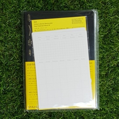 

Stalogy A5 Grid Limited Edition With Elastic Band Barangbaru