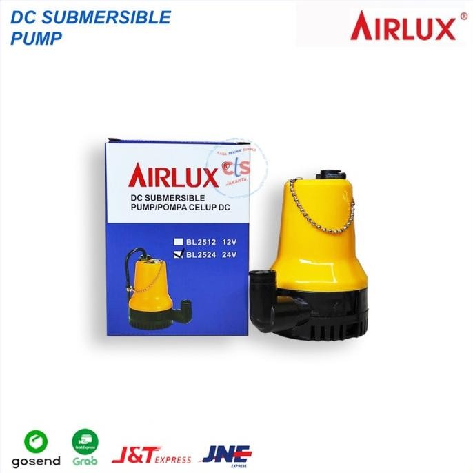 DEA-DC2812 Pompa Air Celup DC DEA (Submersible Pump)