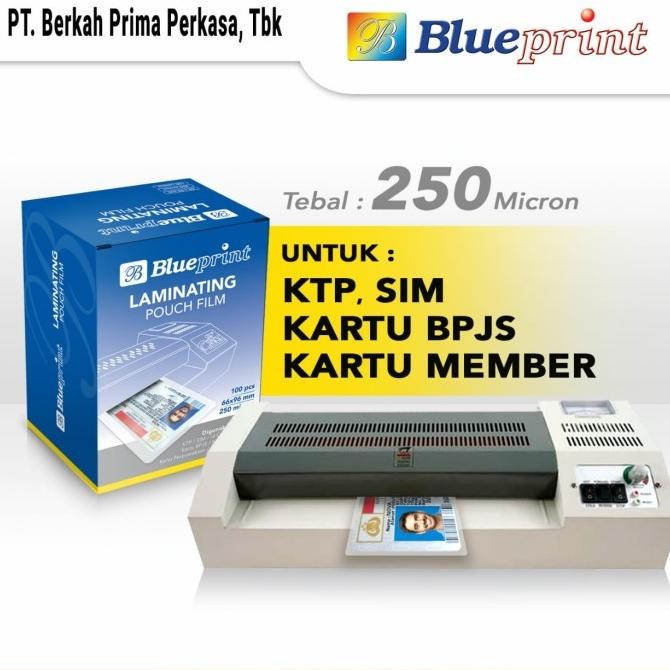 

Free Ongkir Plastik Laminating Film Blueprint / Laminating Film 250 Micron Id Ktp Best 2024