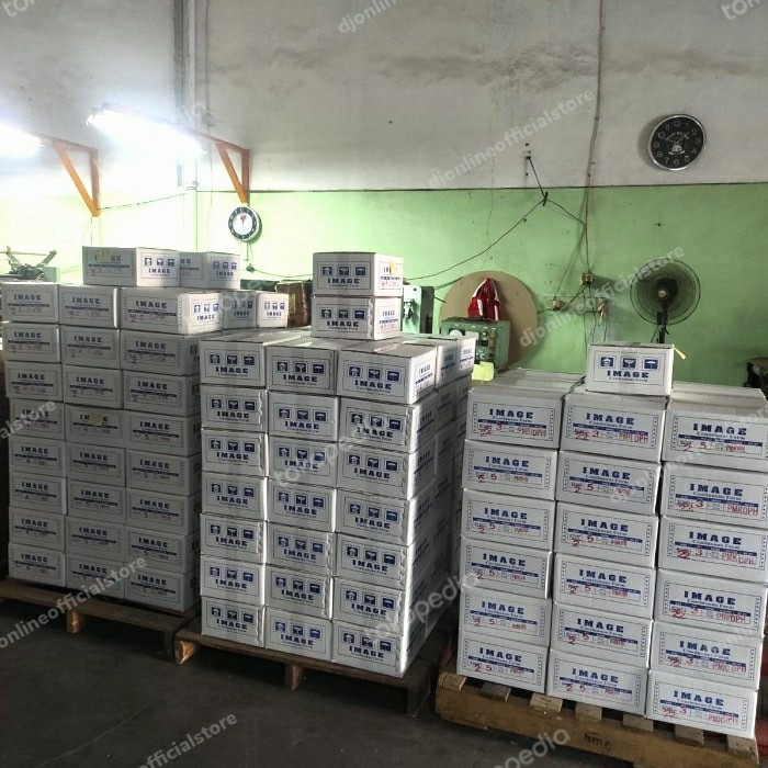 

Kertas Continuous Form Anti Macet 2 Ply Bagi 2 Merek Image Terlaris