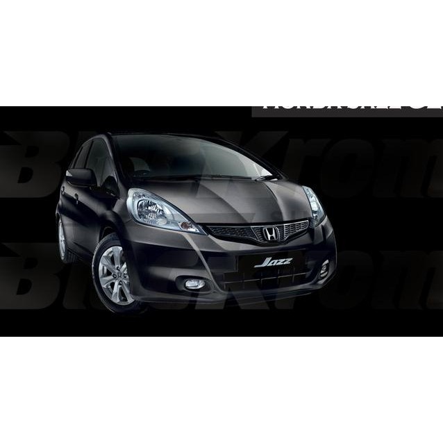 Logo Emblem Bla Chrome Depan Honda Jazz Ge8