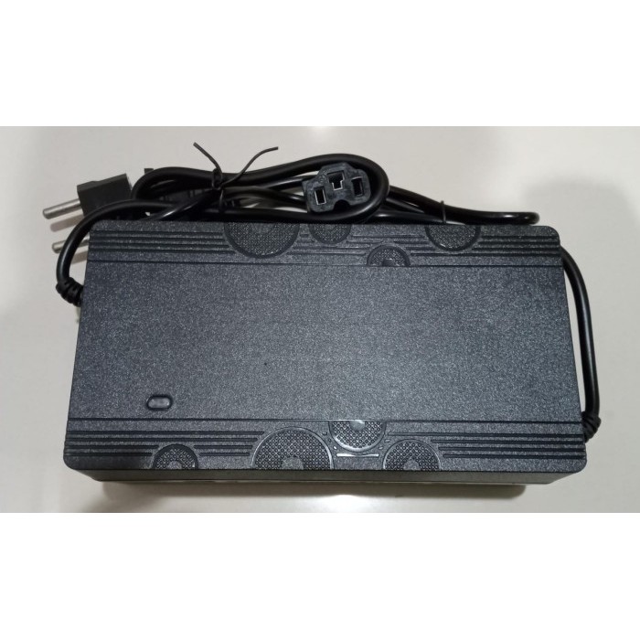 Ready Stock Charger Aki 24V 12Ah Sepeda Listrik
