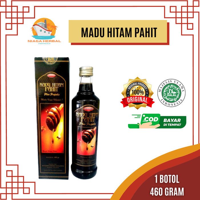 

ARRAHMAH - Madu Pahit Ar rohmah Arohmah Madu Hitam Arrahmah Terlaris