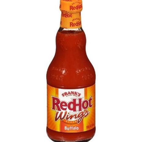 

Frank'S Redhot Wings Sauce Buffalo Terlaris