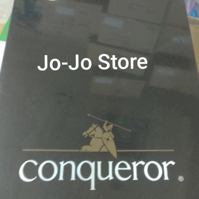 

Kertas Conqueror A4 100 Gr Isi 250 Sheets - Harga Perpack Diskon