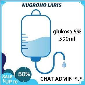 

TERBARU GLUKOSA 500ML
