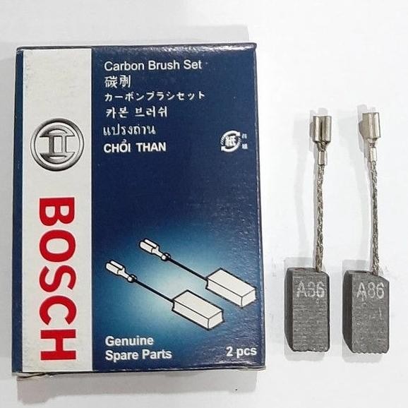 Carbon Brush Bosch Gws 060 Mesin Gerinda Bosch