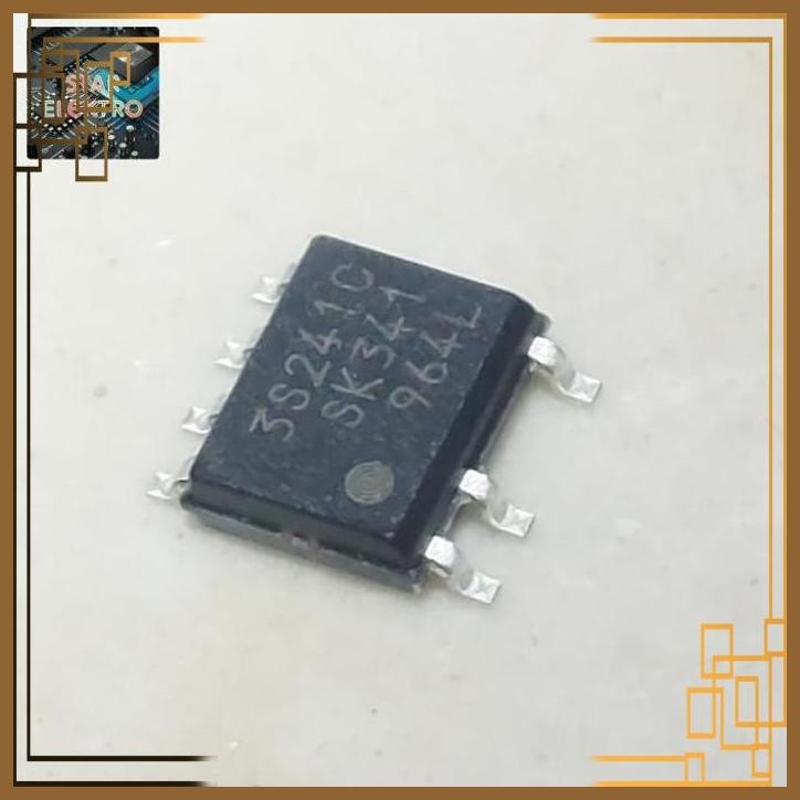 [SRE] 3S241C Sop-7 SMD 3S241CA SSC3S241CA 3S241 IC PWM Module LCD LED SSC3S241C-TL TDK Electronics