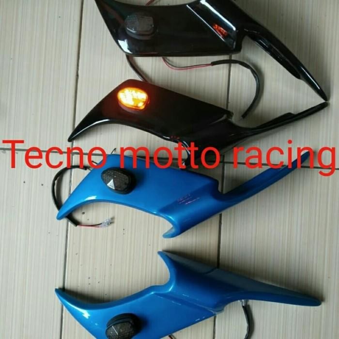 winglet aero fairing gsx r150 plus sen LED Original