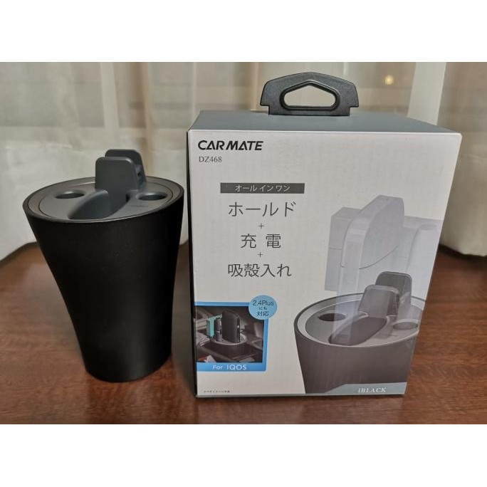 IQOS Cradle Car Charger Mobil
