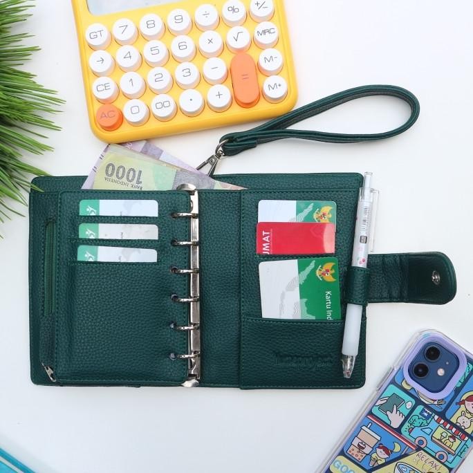 

BEBAS ONGKIR - vol 12 yume project yumeproject binder dompet lucu