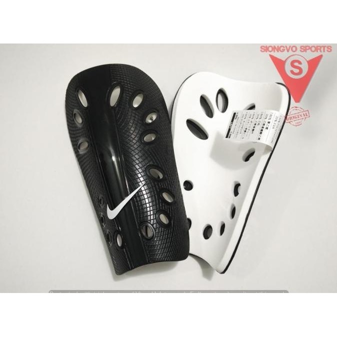 DEKER PELINDUNG SHIN GUARD - NIKE J GUARD ORIGINAL SP0040009 BLACK