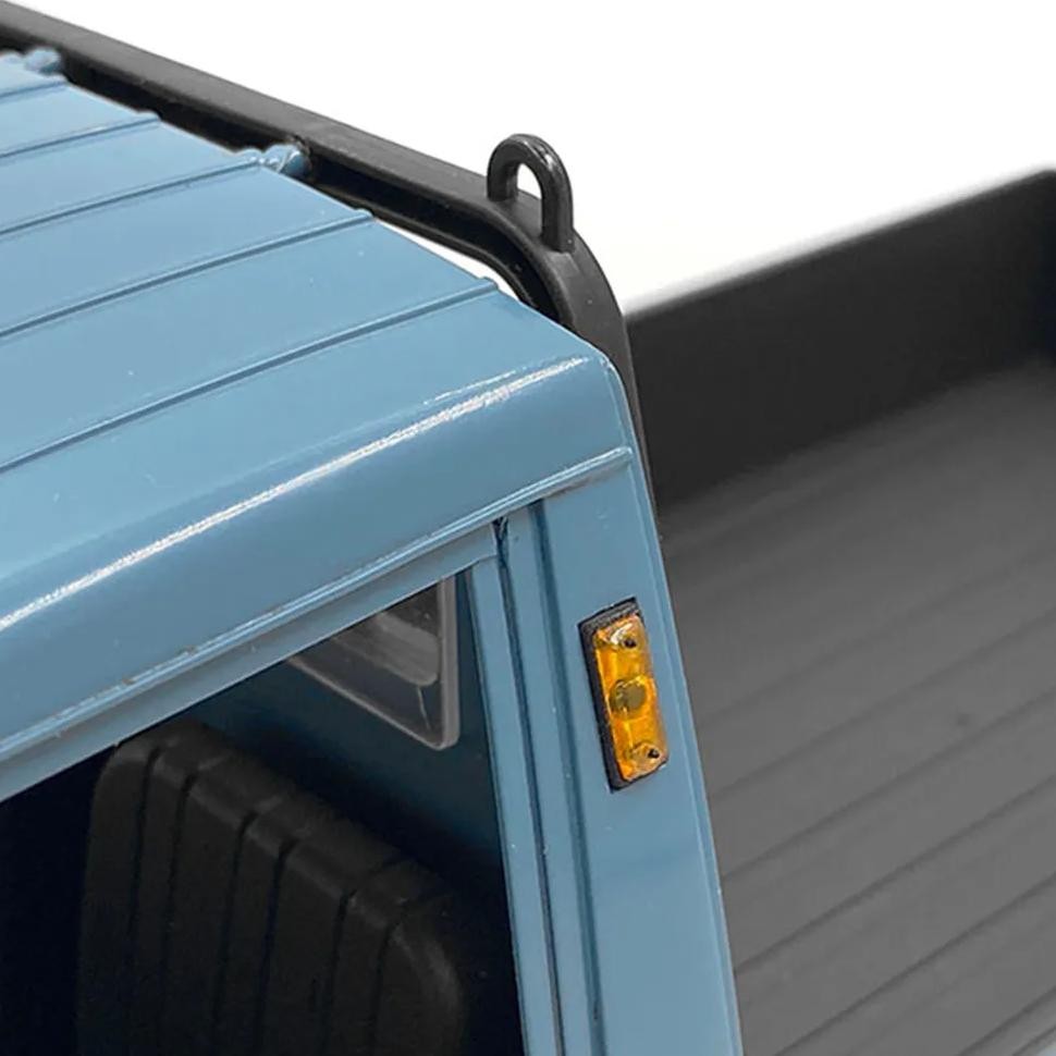 SIDE LIGHT LED LAMP SET FOR WPL D12 PICK-UP RC CAR DIY MODIFICATION PART