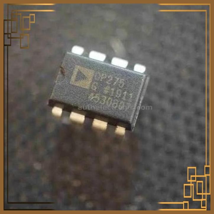 [SRE] OP275 OP275G OP275GP OP275GPZ IC Operational Amplifier Opamp Dip-8