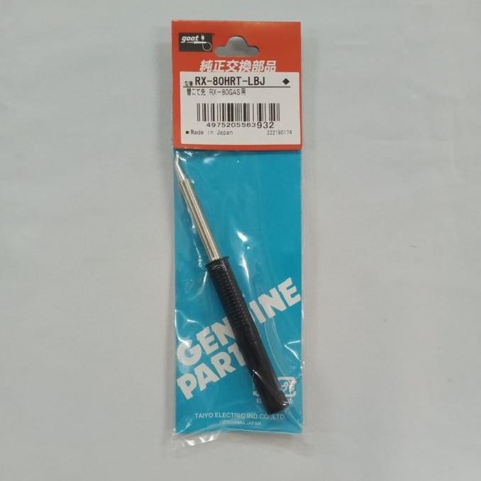 Goot Rx-80Hrt-Lb Tip/Mata Solder Rx802As  Ready