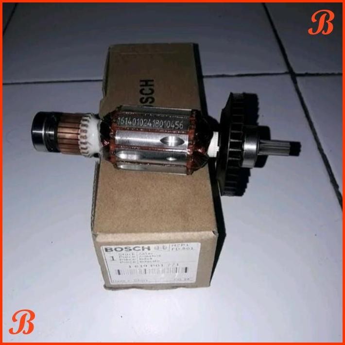 | ILP | ARMATURE ANGKER BOR HAMMER BOSCH GBH 2 BOBOK BETON