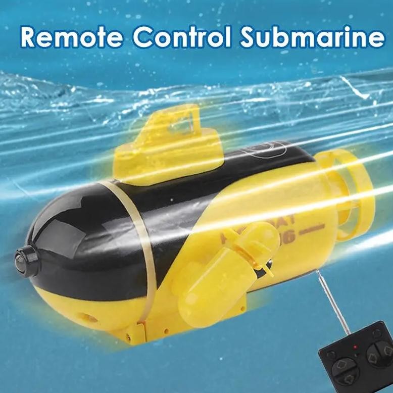 RC SUBMARINE FOR KIDS RC RACE BOAT SHIP WATERPROOF RECHARGEABLE RC SUBMARINE WATER TOY FOR DIVING IN